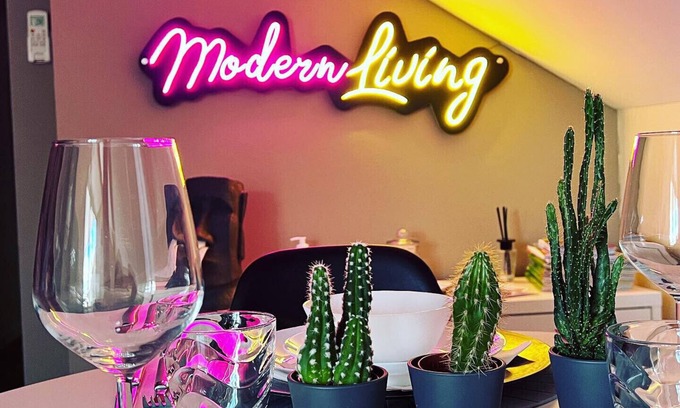 Huningue Apartment | Modern Living