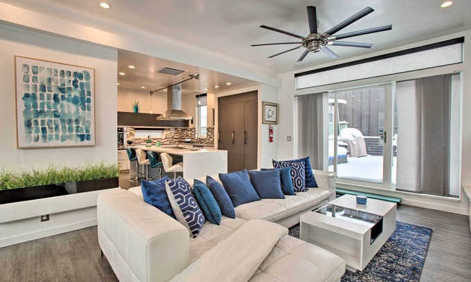 Highland House | Modern Living in the Mile High City w/ Pano Views!