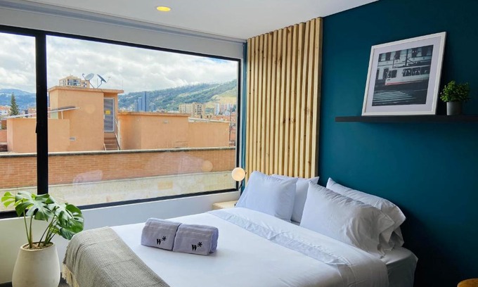 Usaquen Apartment | Modern loft in Country