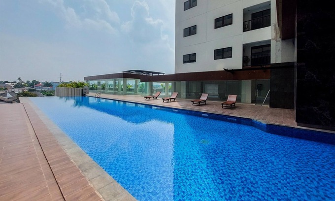 Ciputat Apartment | Modern Look 2Br Apartment At Anwa Residence