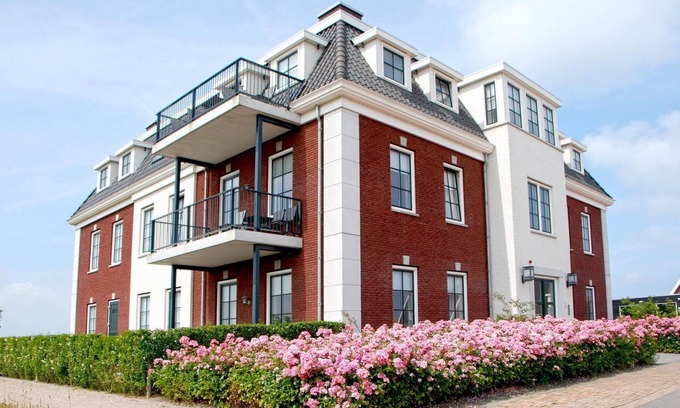 Colijnsplaat House | Modern, luxurious and holiday apartment with sauna, 2 bathrooms and 2 bedrooms