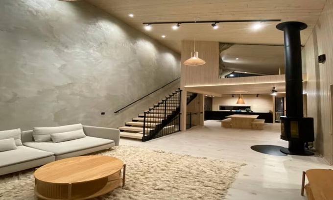 Sirkka Apartment | Modern Luxury 4BR Villa Levi Center