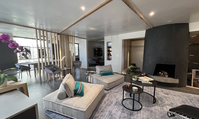 Santa Fe House | Modern Maison in the middle of Santa Fe