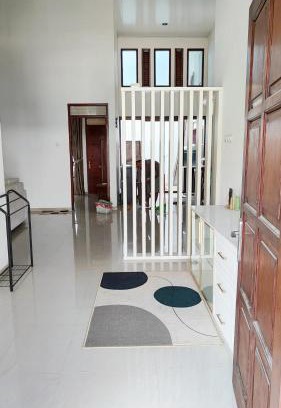 Semarang Utara House | Modern Minimalist House Semarang