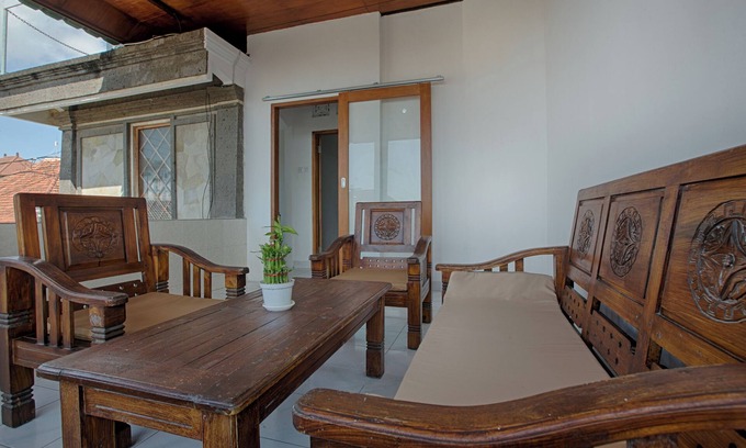 Seminyak Villa | Modern Oasis Villa: Perfect Bali Retreat with Pool