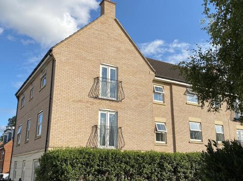 Wellingborough Apartment | Modern Penthouse