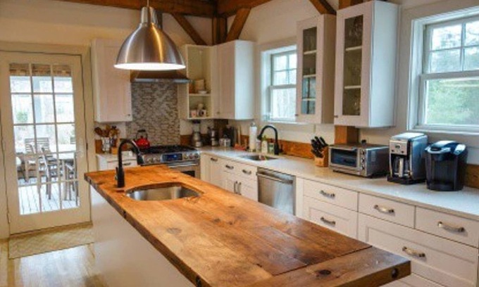 Sagaponack House | Modern Post & Beam Home in Sagaponack