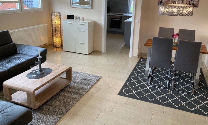 Sythen Apartment | Modern Relax in Sythen