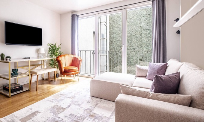 Eyup Apartment | Modern Residence Apartment in Gokturk, Eyupsultan
