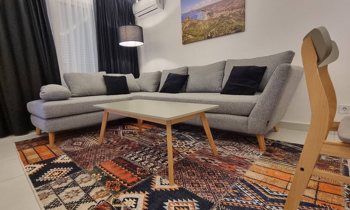 Hai Akid Lotfi Apartment | Modern & Restful, Akid Lotfi Oran