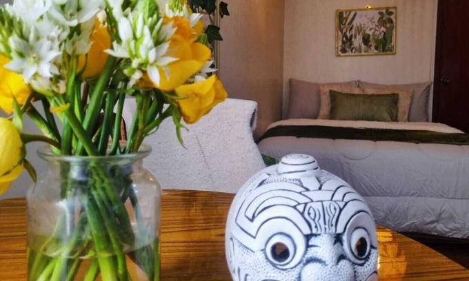 Huaraz Apartment | Modern Room with Private Bathroom 02 Minutes from the Square