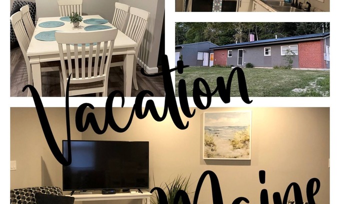 Bangor House | Modern Spacious home near airport