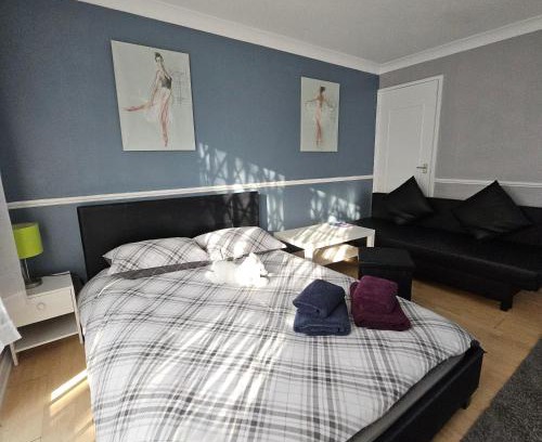 Kennington House | Modern Spacious Rooms 10 Minutes from London Eye