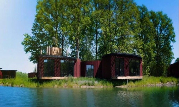 Maubray House | Modern Stay with Culture