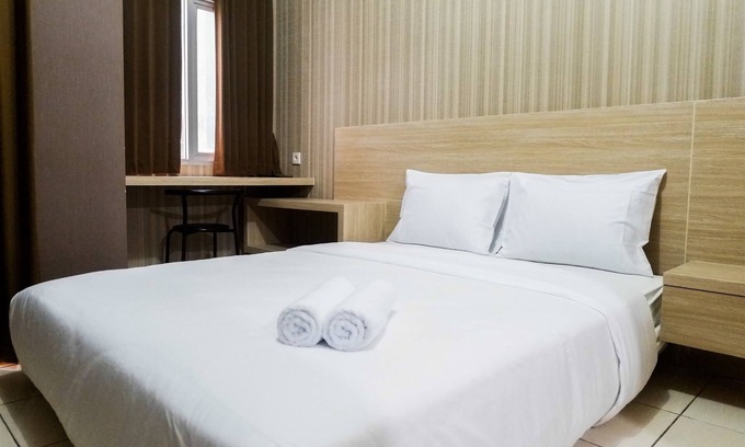 Surabaya Apartment | Modern Studio Apartment at Pavilion Permata 2