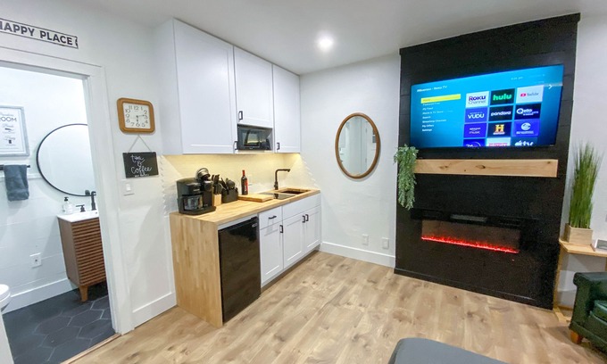 Grants Pass Apartment | Modern Studio in the Heart of Grants Pass