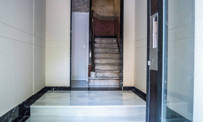 Hostafrancs Apartment | Modern studio in the heart of Sants 1.1