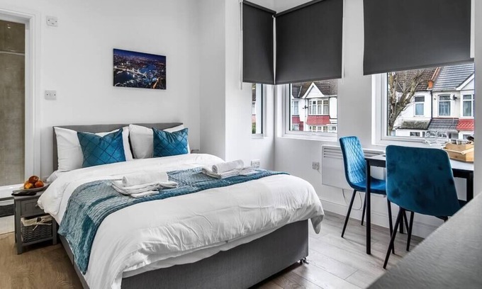 Wembley Central Apartment | Modern Studio Rooms in Wembley 3