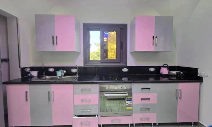 Dahar Apartment | Modern studio with terrace in Hurghada - top location, 5 minutes from the airport!