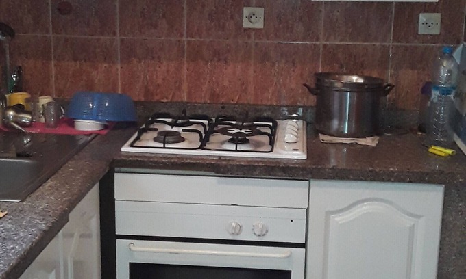 Sidi Maarouf Apartment | Modern-style apartment