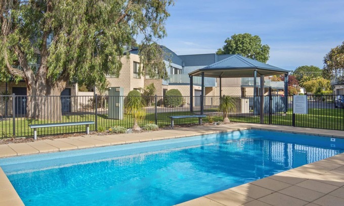 Cowes House | Modern townhouse, walking distance to shops and beach, with a pool!