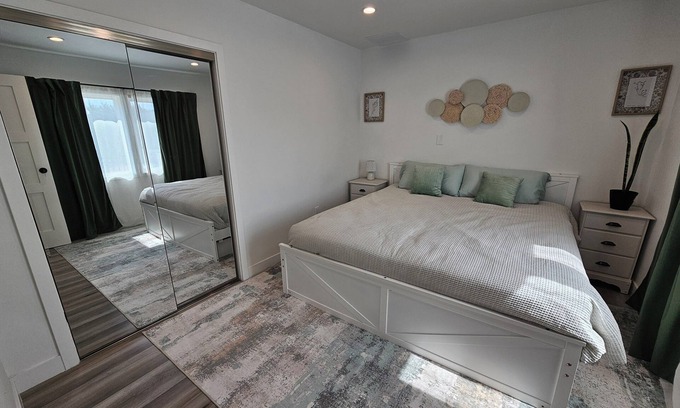 Panorama City House | Modern Traveler's Escape 2BR/1BA