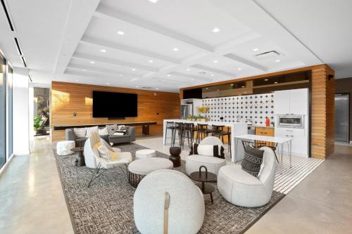 Compton Heights Apartment | Modern Two Bedroom Flat in Saint Louis