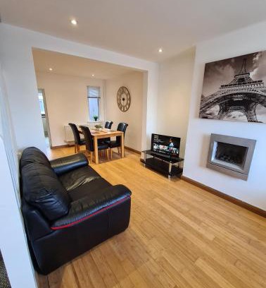 Belfast House | Modern two bedroom house close to city centre