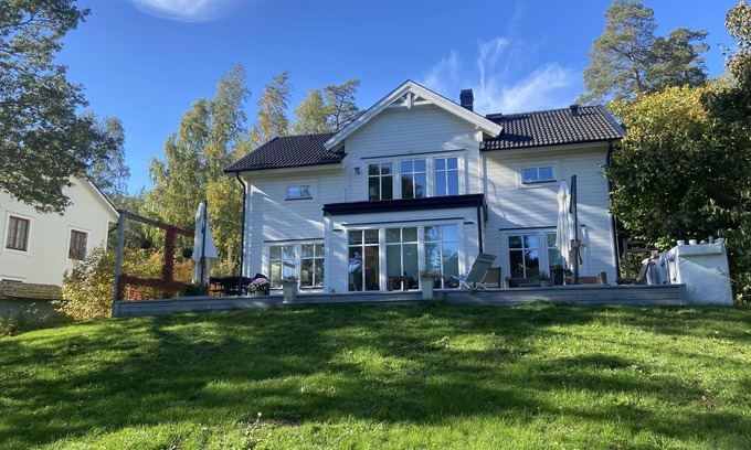 Varmdo House | Modern Two-story villa in the heart of the Archipelago