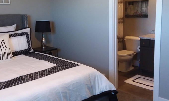 Billings House | Modern Upscale Townhome