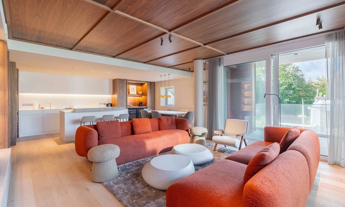 Le Touquet-Paris-Plage Apartment | Modern Villa in Le Touquet - Terrace, Parking, Pet-Friendly