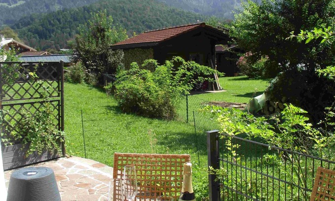 Oberschonau Apartment | Modern vacation apartment Alpenzeit, 79sqm, fully equipped kitchen
