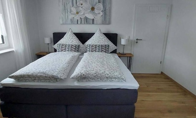 Langdorf Apartment | Modern vacation apartment 110sqm