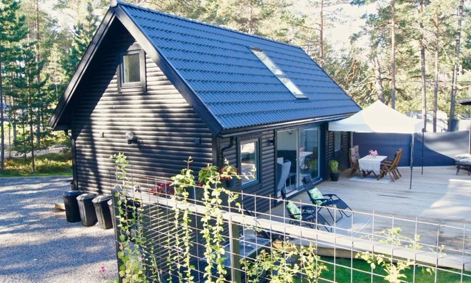 Varmdo Villa | Modern Villa in Stockholm Archipelago