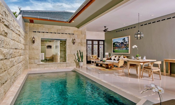 Bukit Villa | Modern Villa, Luxury with Private Pool @Nusa Dua
