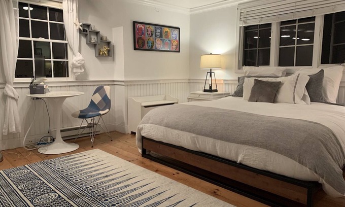 Montauk House | Modern Vintage for Digital Nomads