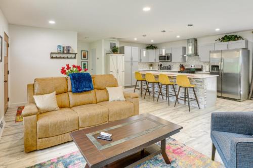 Denver House | Modern Wheat Ridge Home about 5 Mi to Dtwn Denver