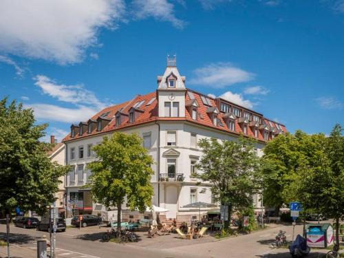 Oberwiehre Apartment | Moderne Apartments in attraktivem Altbau