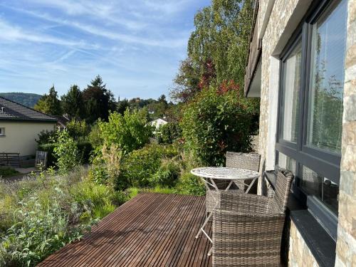 Dilsberg Apartment | Moderne Ferienwohnung in Dilsberg