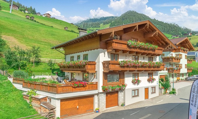Grossarl Apartment | Moderne Ferienwohnung/Grossarl