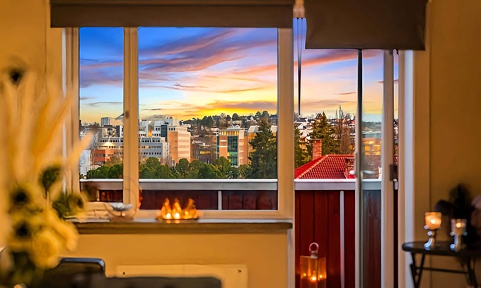 Gamle Oslo Apartment | Moderne leilighet i Oslo – sentral beliggenhet, familievennlig & rimelignnnnnnn