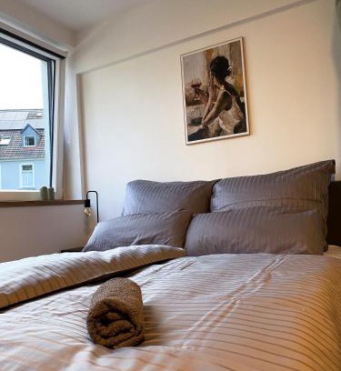 Innenstadt Apartment | Modernes Apartment im Zentrum inklusive Parkplatz