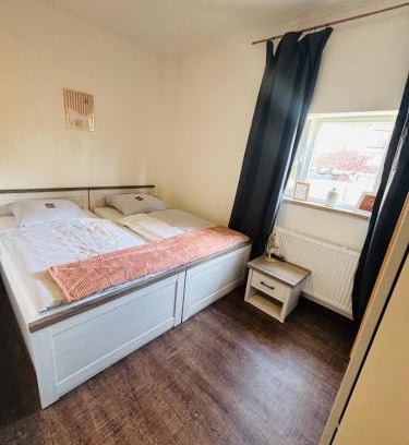 Emsdetten Apartment | Modernes Apartment No 4 im Emsquartier