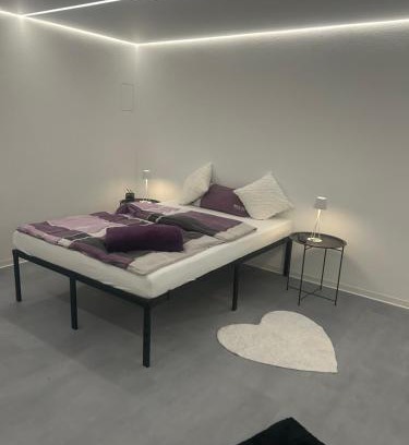 Bad Rappenau Apartment | Modernes Appartement mit Frühstück