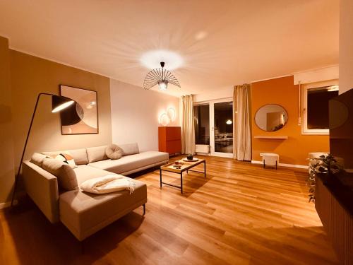 Huenxe Apartment | Modernes Design-Apartment in Hünxe