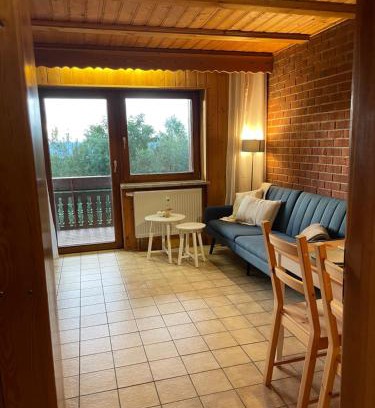 Schofweg Apartment | Modernes Top Apartment mitten im Bayerischen Wald + WLAN kostenfrei