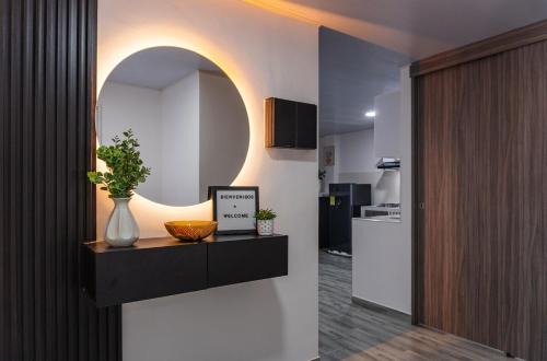 Antonio Narino Apartment | Moderno apartamento en Bogota de 2 Habitaciones