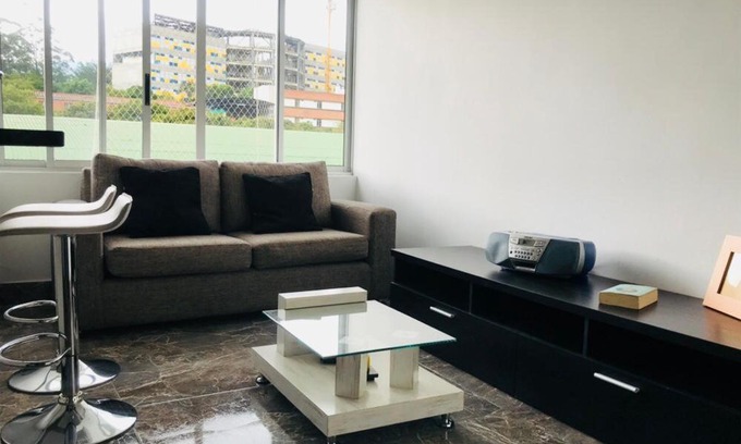 La America Apartment | Moderno Apartamento en Medellin