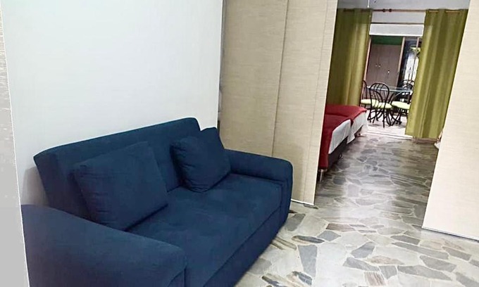 Cali Apartment | Moderno apartasuite con aire acondicionado