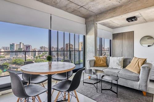 Constitucion Apartment | Moderno Loft a 5 minutos de Puerto Madero 11A